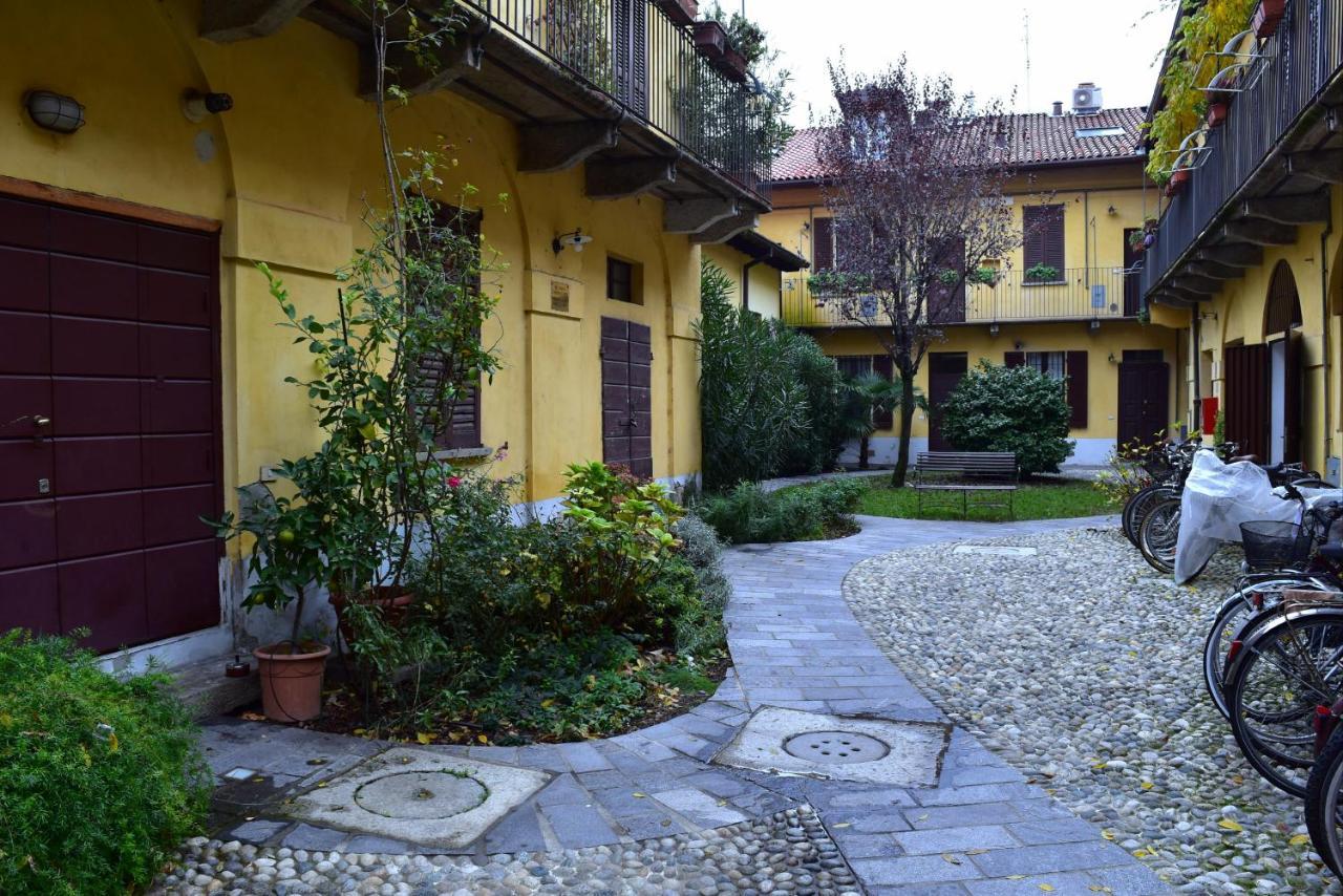 La Formaggeria Del Naviglio Διαμέρισμα Μιλάνο Εξωτερικό φωτογραφία